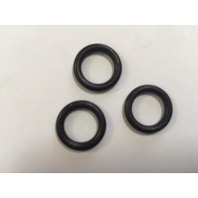 5 Juntas de goma para conector a botella CO2