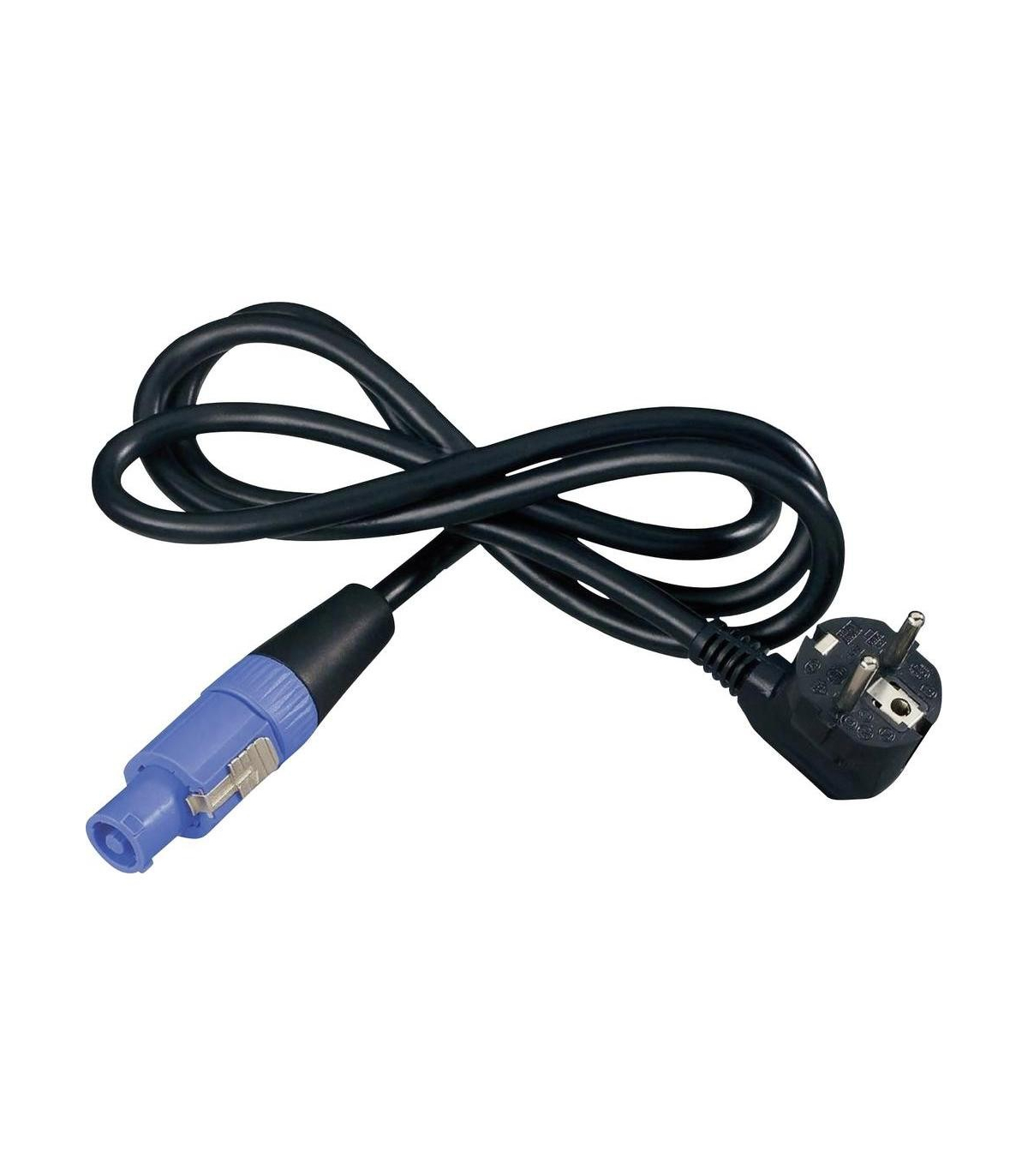 Cable de Corriente Powercon