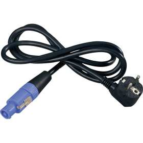Cable de Corriente Powercon