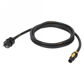 Cable Corriente a Powercon TRUE1 - 1.5m.