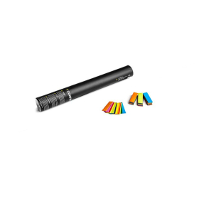 Cartucho Manual 40 Cms Confeti Papel Multicolor