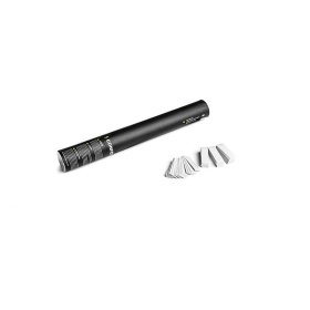 Cartucho Manual 40 Cms Confeti Papel Blanco