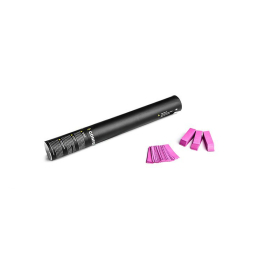 Cartucho Manual 40 Cms Confeti Papel Rosa