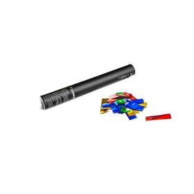 Cartucho Manual 40 Cms Confeti Metal Multicolor