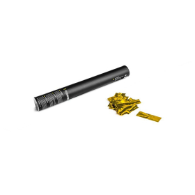 Cartucho Manual 40 Cms Confeti Oro