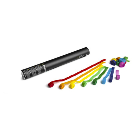 Cartucho Manual 40 Cms Serpentina Papel Multicolor