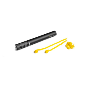 Cartucho Manual 40 Cms Serpentina Papel Amarillo