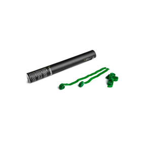 Cartucho Manual 40 Cms Serpentina Papel Verde