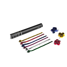 Cartucho Manual 40 Cms Serpentina Metal Multicolor