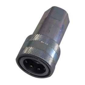 Enchufe rapido 3/8 hembra