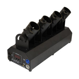 Lanzador 4 Shot Line