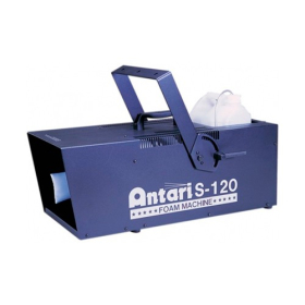 Máquina de Espuma S-120