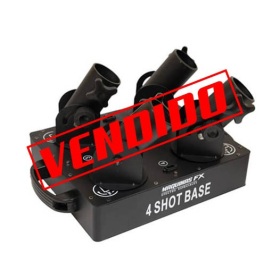 Lanzador 4 Shot Base