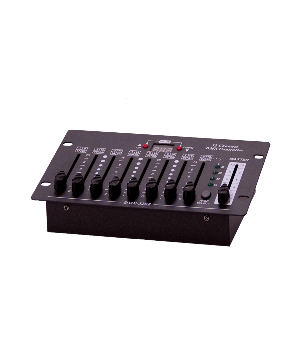 Mesa DMX- 32 canales