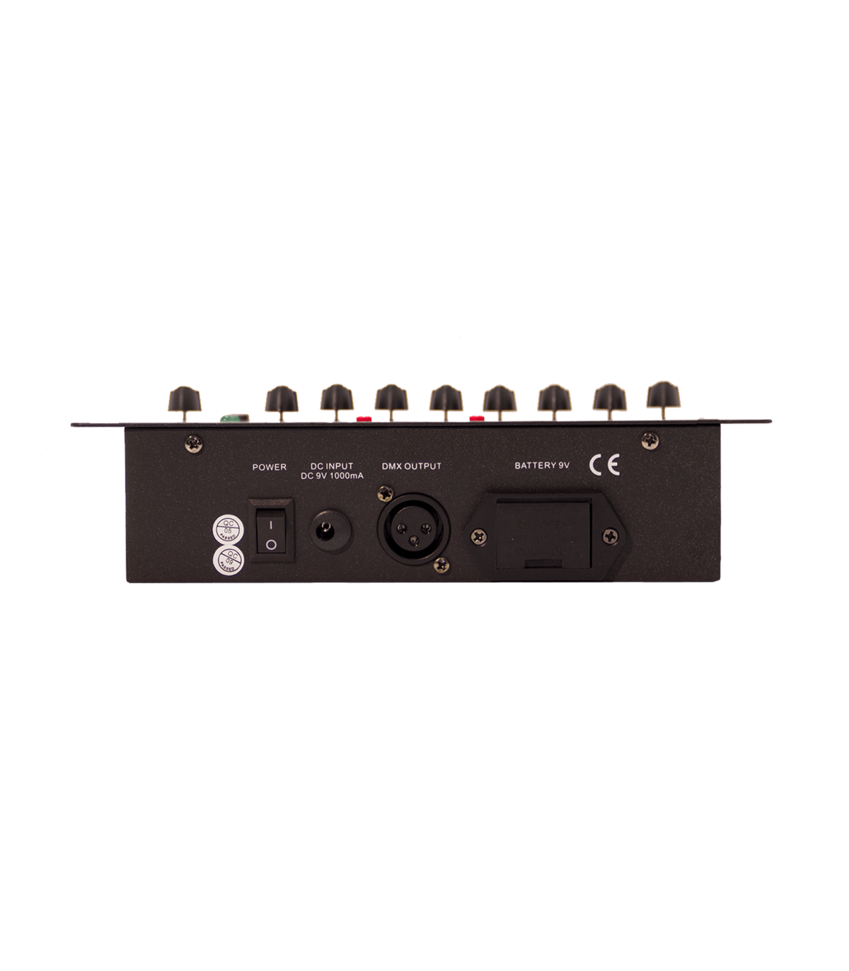 Mesa DMX- 32 canales