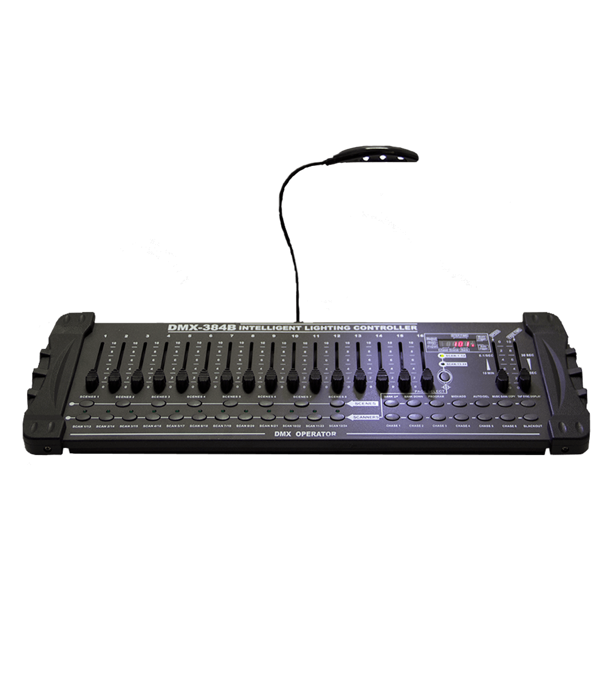 Mesa DMX - 384 Canales