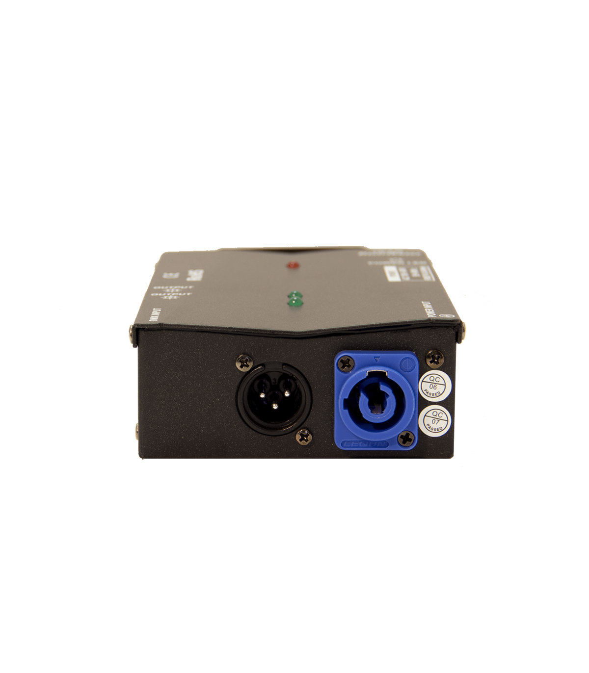 SPLITTER/DISTRIBUIDOR DMX 2 VIAS