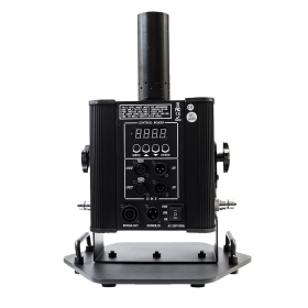 Co2 Jet DMX LED