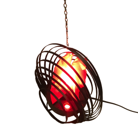 Llama Artificial Led Techo Aros