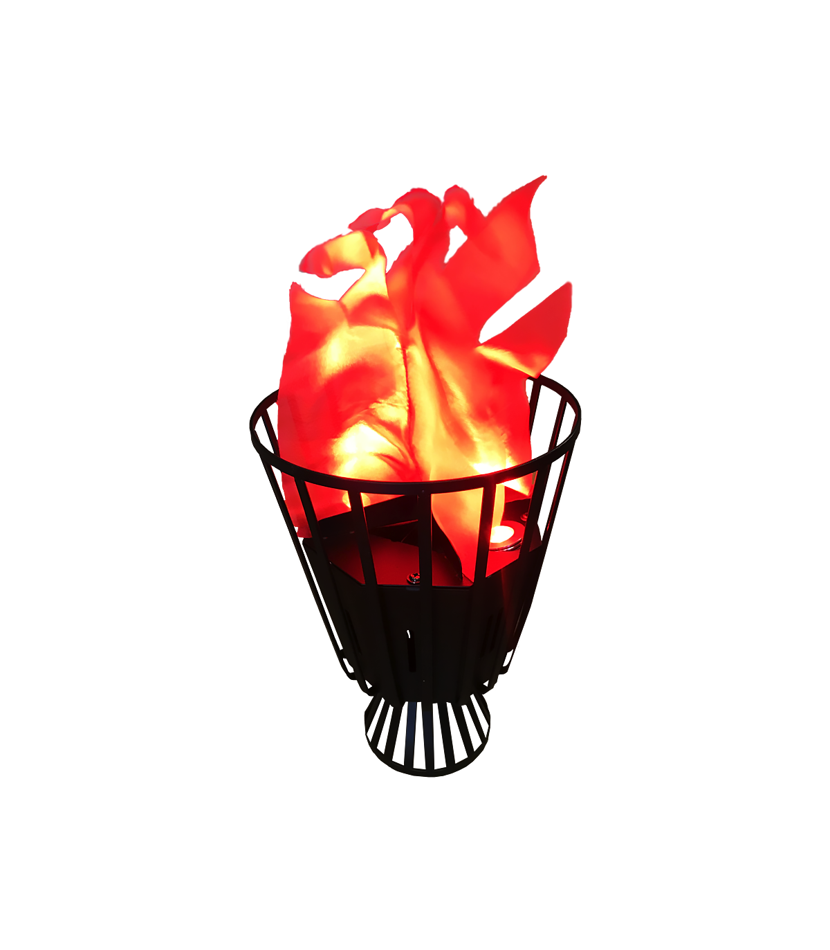 Llama Artificial Led Mesa Copa