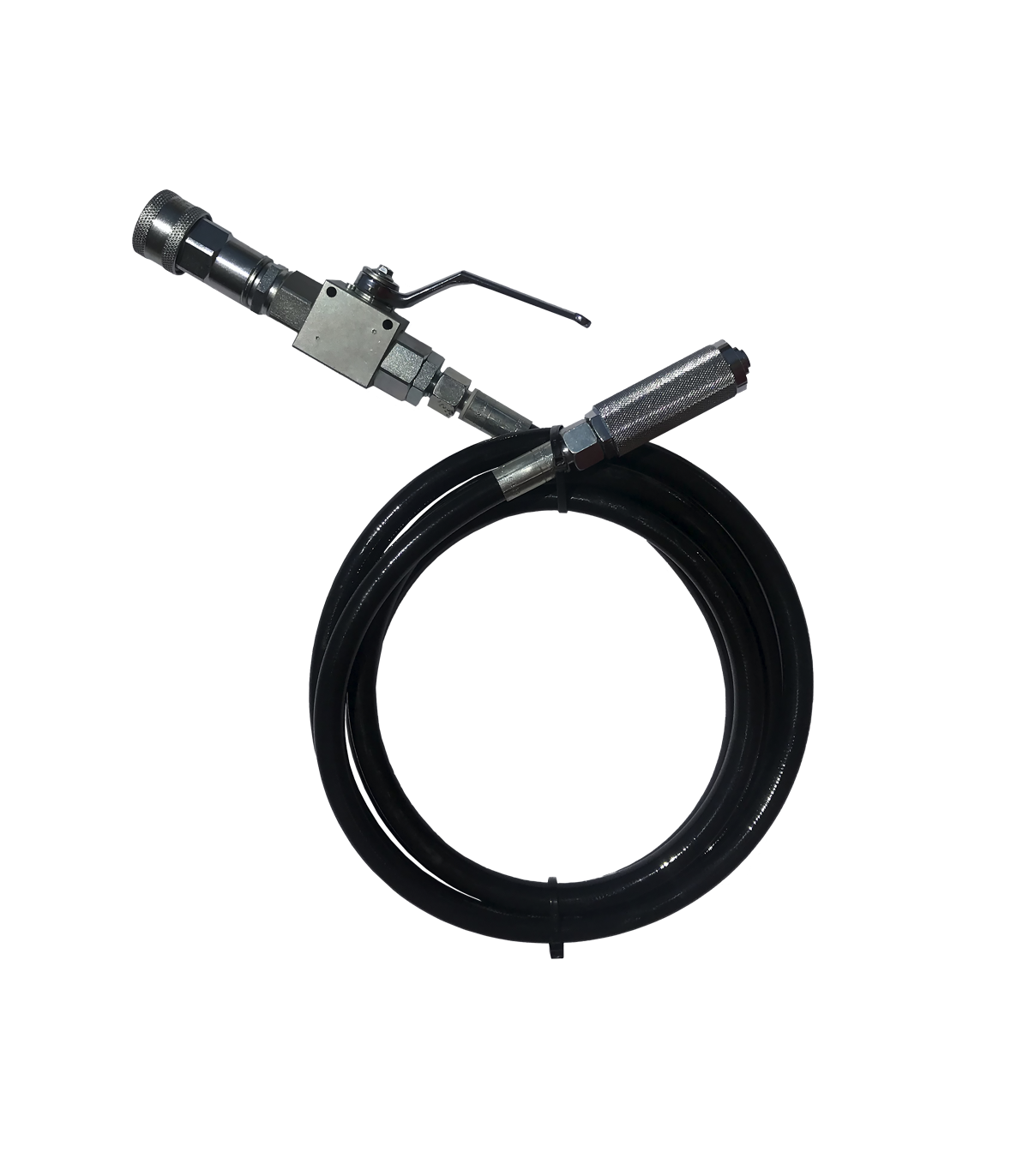 Manguera Cañón Confeti Big Blaster 3 m.