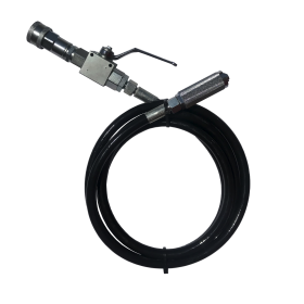 Manguera Cañón Confeti Big Blaster 3 m.