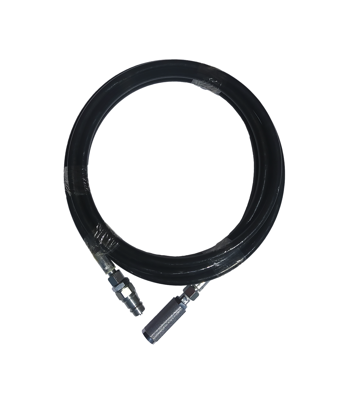 CO2 MANGUERA 3/8 -  5 METROS ENCHUFE RAPIDO BOTELLA/MACHO