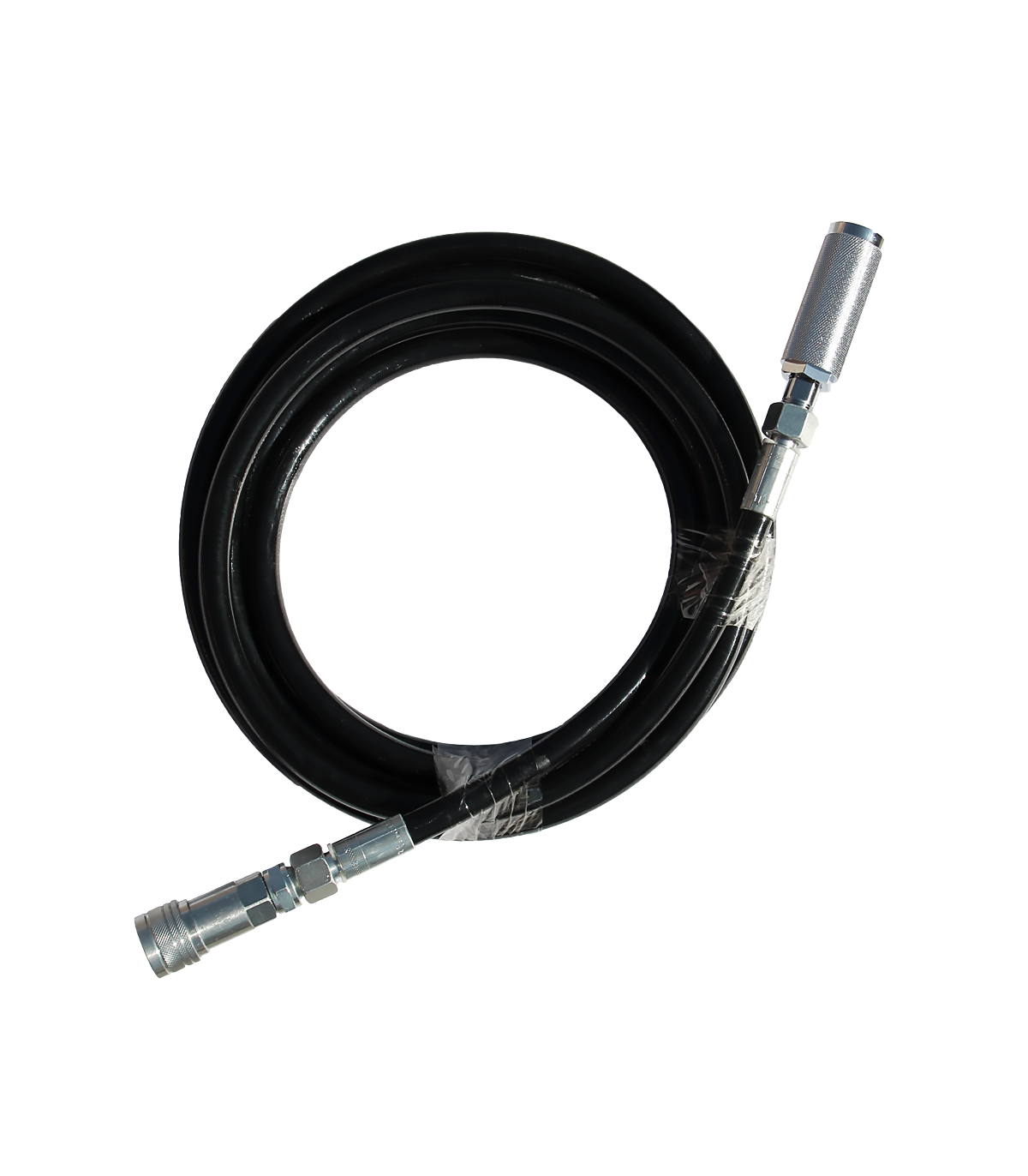 CO2 MANGUERA 3/8 -  5 METROS ENCHUFE RAPIDO BOTELLA/HEMBRA