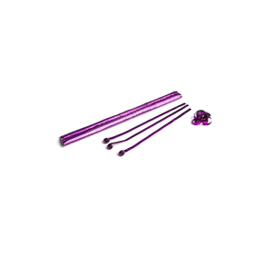 Serpentina metal 5 x 0,85 m. rosa