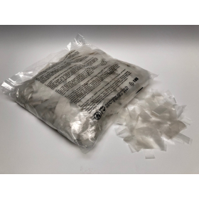 Confeti Bio Hidrosoluble  Blanco