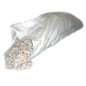 Confeti papel cotillon