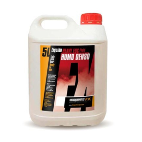 Líquido Humo Pesado (5 L.)
