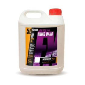 Líquido de Humo Bajo (5 L.)