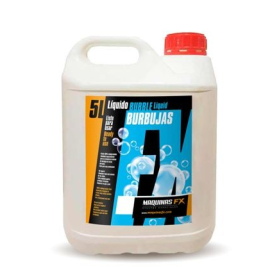 Liquido de Burbujas ECO