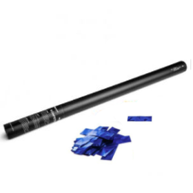 Cartucho Manual 80 Cms Confeti Verde Metal