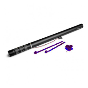 Cartucho Eléctrico 80 Cms Serpentina Azul Metal