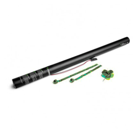 Cartucho Eléctrico 80 Cms Serpentina Verde Metal