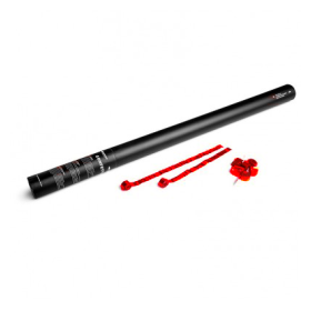 Cartucho Manual 80 Cms Serpentina roja metal