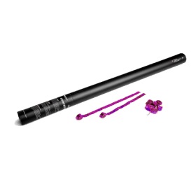 Cartucho Manual 80 Cms Serpentina rosa metal