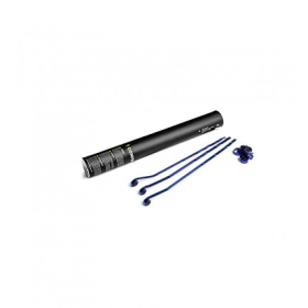 Cartucho Manual 40 Cms Serpentina Azul Metal