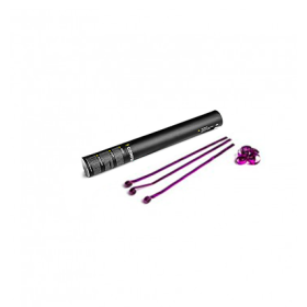 Cartucho Manual 40 Cms Serpentina Azul Metal