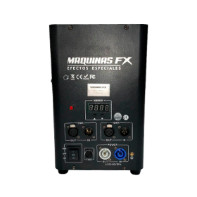 Lanzallamas Sencillo S1+