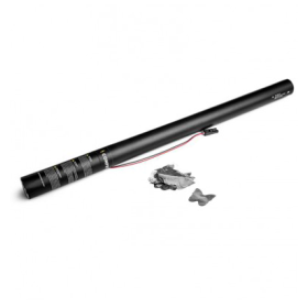 Cartucho Eléctrico 80 Cms Confeti Mariposas Oro