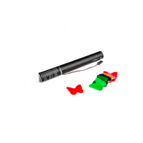 Cartucho Eléctrico 40 Cms Confeti Mariposas Multicolor