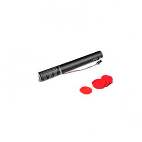 Cartucho Eléctrico 40 Cms Confeti Pétalos Rojos