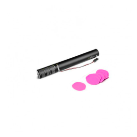 Cartucho Eléctrico 40 Cms Confeti Pétalos rosa