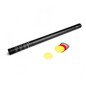 Cartucho Manual 80 Cms Confeti Redondo Multicolor