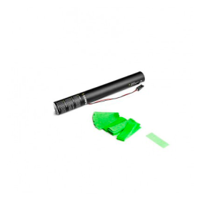 Cartucho Eléctrico 40 Cms Confeti Fluor Verde