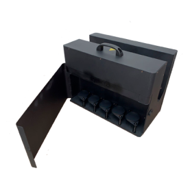 Flamethrower 5 Flame