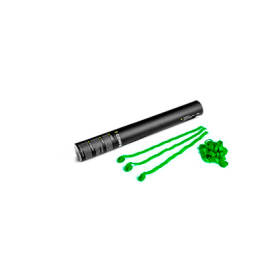 Cartucho Manual 40 Cms Serpentina Papel Verde claro